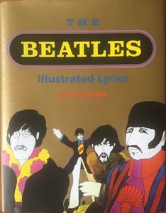 The Beatles Illustrated Lyrics
