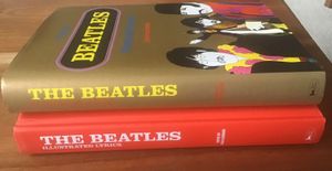 The Beatles Illustrated Lyrics