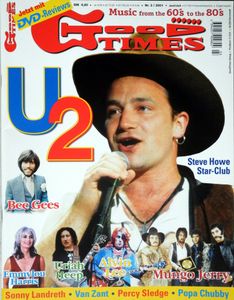 GoodTimes Nr. 3/2001 - Ausgabe 52 - Juni/Juli