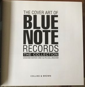 The Cover Art of Blue Note Records: The Collection