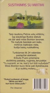 Susitikimas Su Mirtimi