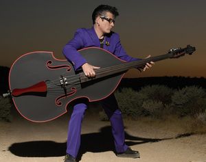 Lee Rocker