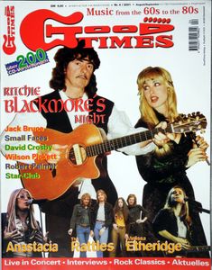 GoodTimes Nr. 4/2001 - Ausgabe 53 - August/September