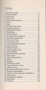 Mėlynojo Traukinio Paslaptis