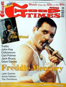 GoodTimes Nr. 6/2001 - Ausgabe 55 - Dezember/Januar/Februar