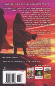 Tales of Dune