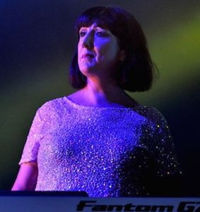 Gillian Gilbert