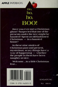 Haunting Christmas Tales