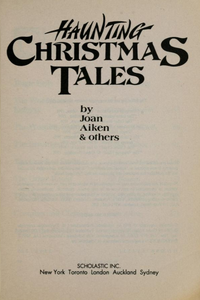 Haunting Christmas Tales