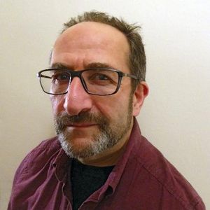 Simon Inglis