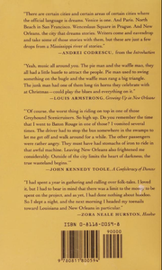 New Orleans Stories: Great Writers on the City
