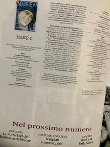 Medioevo (2019 - 12)