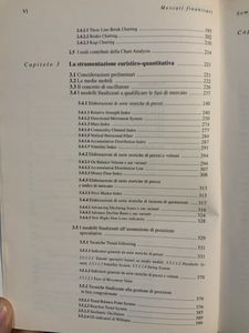 Mercati Finanziari: Scelta E Gestione Di Operazioni Speculative. I Metodi E I Sistemi Della Moderna Analisi Tecnica A Supporto Delle Decisioni Operative