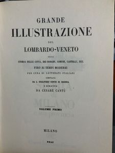 Storia Di Milano E Sua Provincia