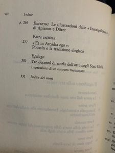 Il Significato Nelle Arti Visive