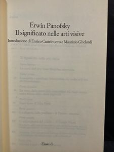 Il Significato Nelle Arti Visive