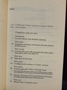 Il Significato Nelle Arti Visive