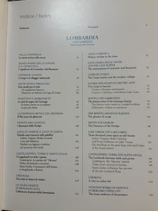 Lombardia. I Siti Unesco. Patrimonio Dell'Umanità