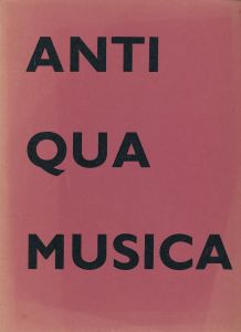 Anti Qua Musica: Het 'open' muziekinstrument in kunst en antikunst