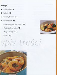 Krewetki