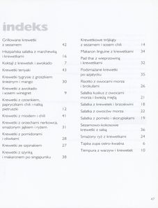 Krewetki
