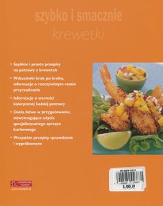 Krewetki