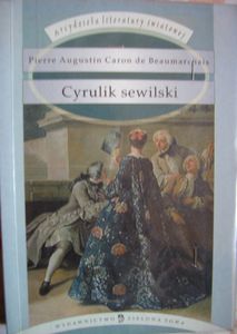 Cyrulik sewilski