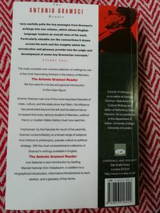 The Antonio Gramsci Reader