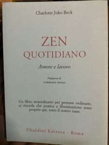 Zen Quotidiano. Amore E Lavoro