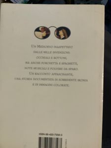 Medioevo Sul Naso. Occhiali Bottoni E Altre Invenzioni Medievali