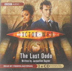 The Last Dodo