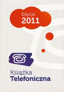 Książka Telefoniczna: Edycja 2011