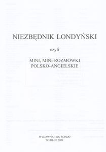 Niezbędnik Londyński