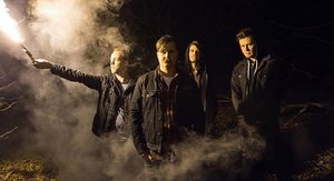 Black Peaks