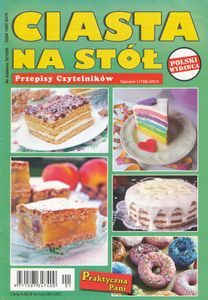 Ciasta na stół #108
