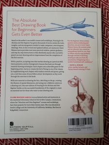 Drawing for the Absolute and Utter Beginner