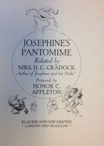 Josephine's Pantomime