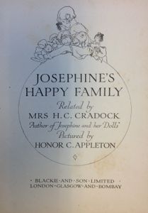 Josephine's Happy Family