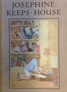 Josephine Keeps House