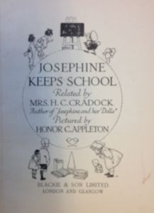 Josephine Keeps School