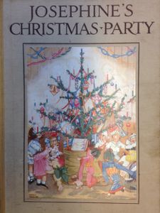 Josephine's Christmas Party