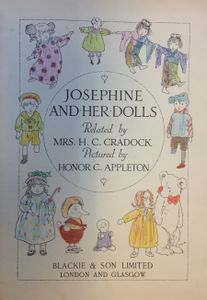 Josephine and her Dolls