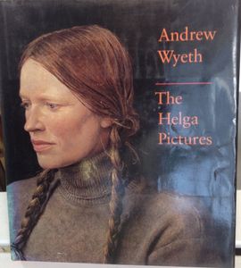 Andrew Wyeth: The Helga Pictures