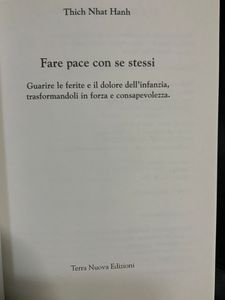 Fare Pace Con Sè Stessi. Guarire Il Bambino Interiore, Trasformando Le Ferite E Il Dolore Dell'Infanzia In Forza E Consapevolezza