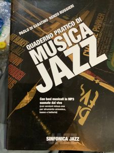 Quaderno Pratico Di Musica Jazz