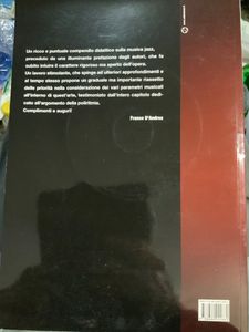 Quaderno Pratico Di Musica Jazz