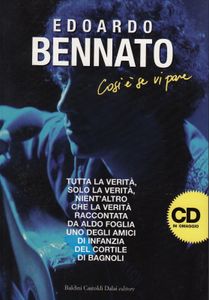 Edoardo Bennato. Così è se vi pare.