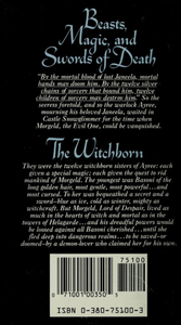 The Witchwood Cradle