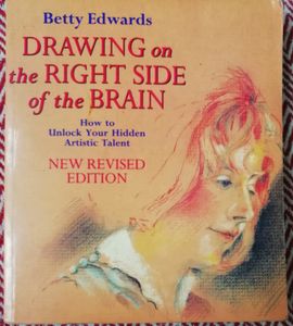 Drawing on the Right Side of the Brain