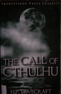 The Call of Cthulhu